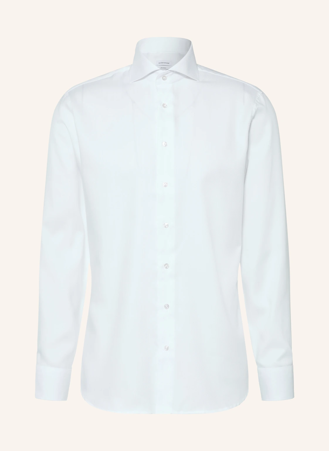 seidensticker Hemd Shaped Fit