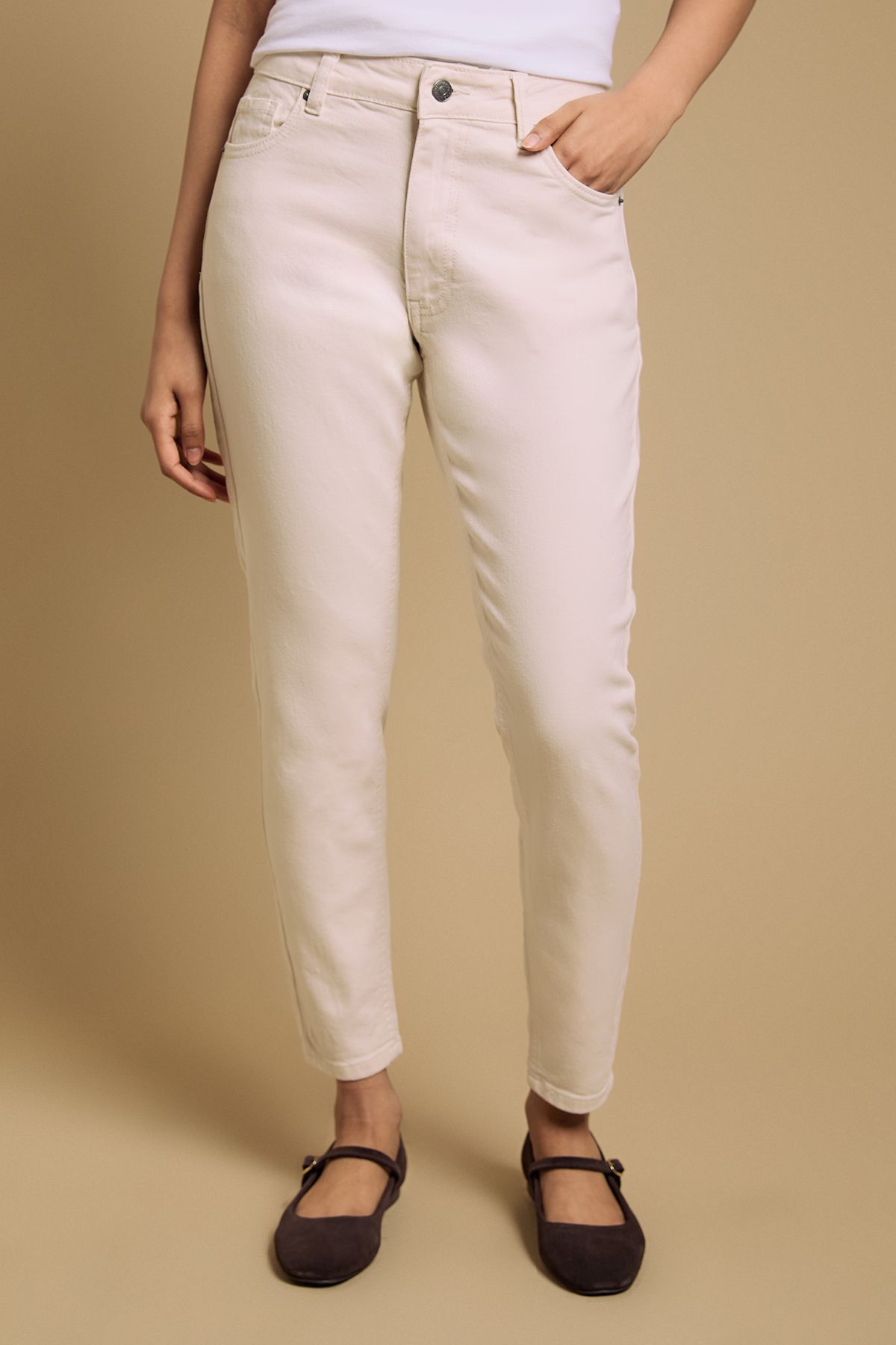 Dorothy Perkins Petite Comfort Stretch Skinny Jeans