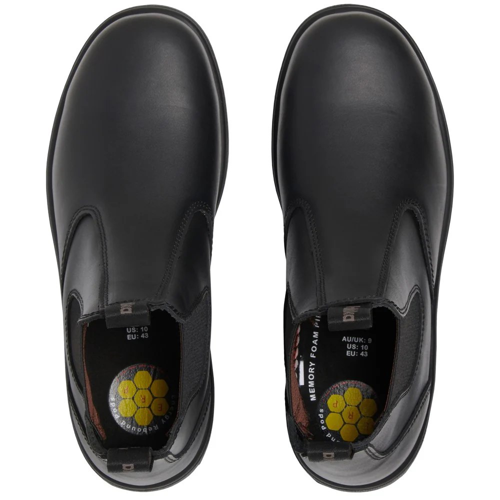 Hard Yakka Outback Safety Dealer Boot