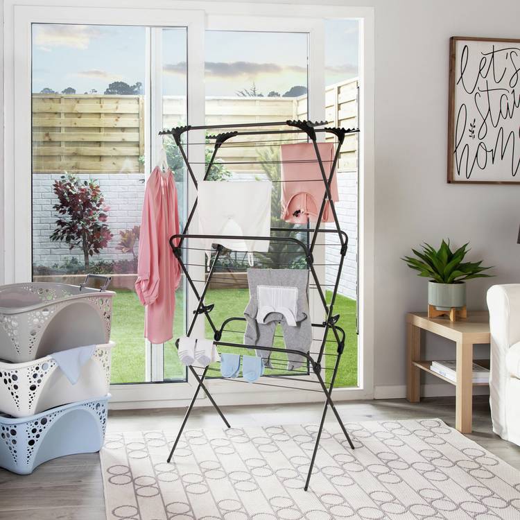 Minky Sure Grip 21m 3 Tier Indoor Airer