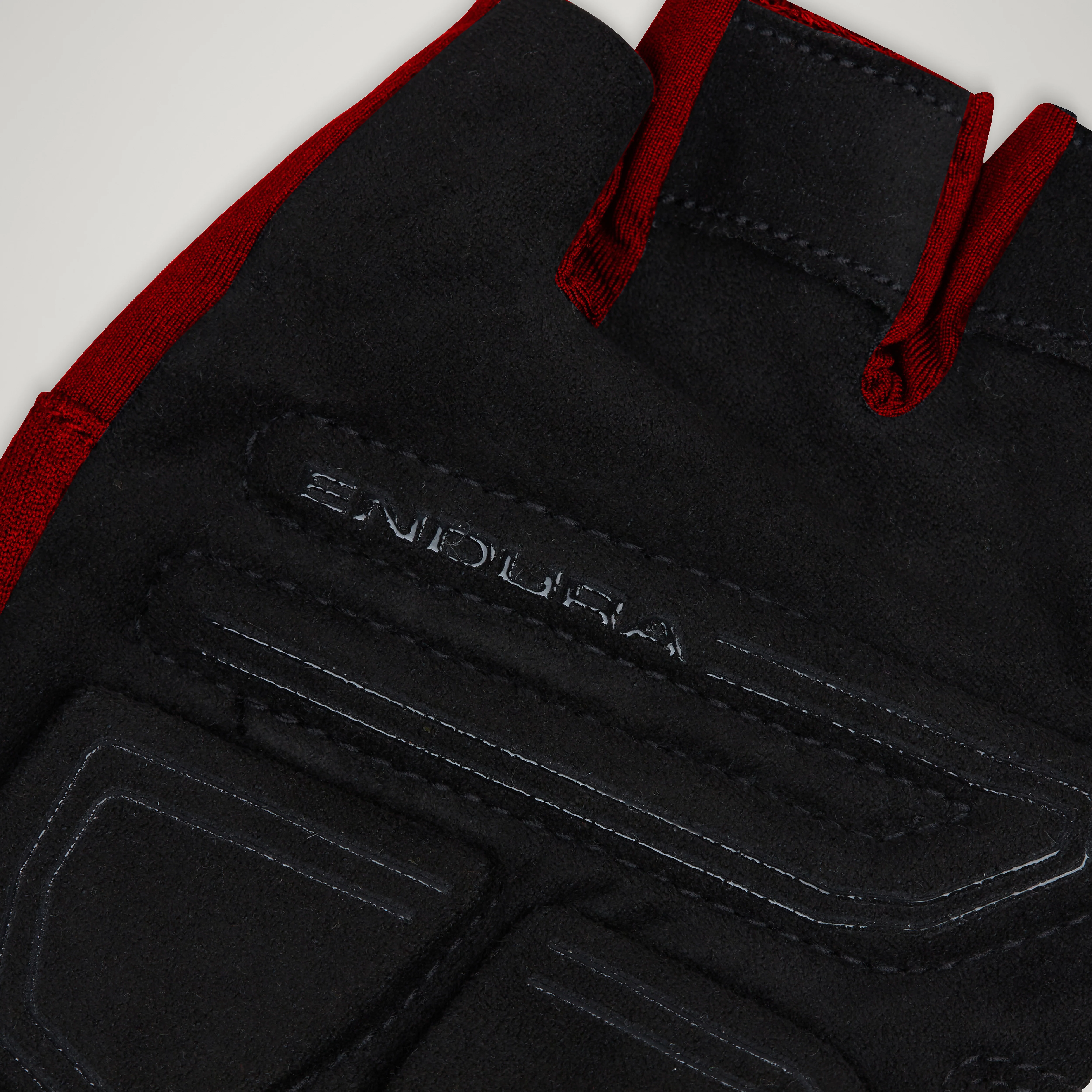 Loop Mitts - Flame Red