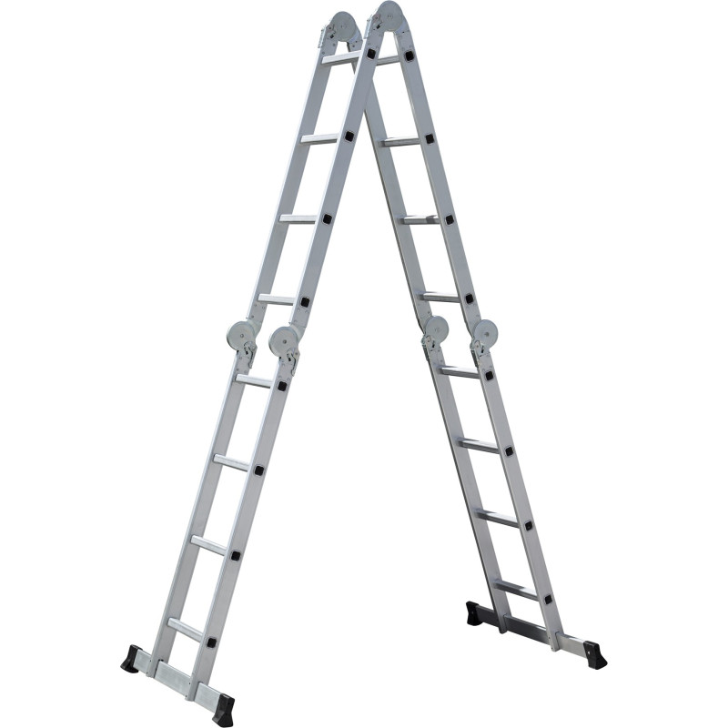 Echelle pliante Multifold 2-en-1