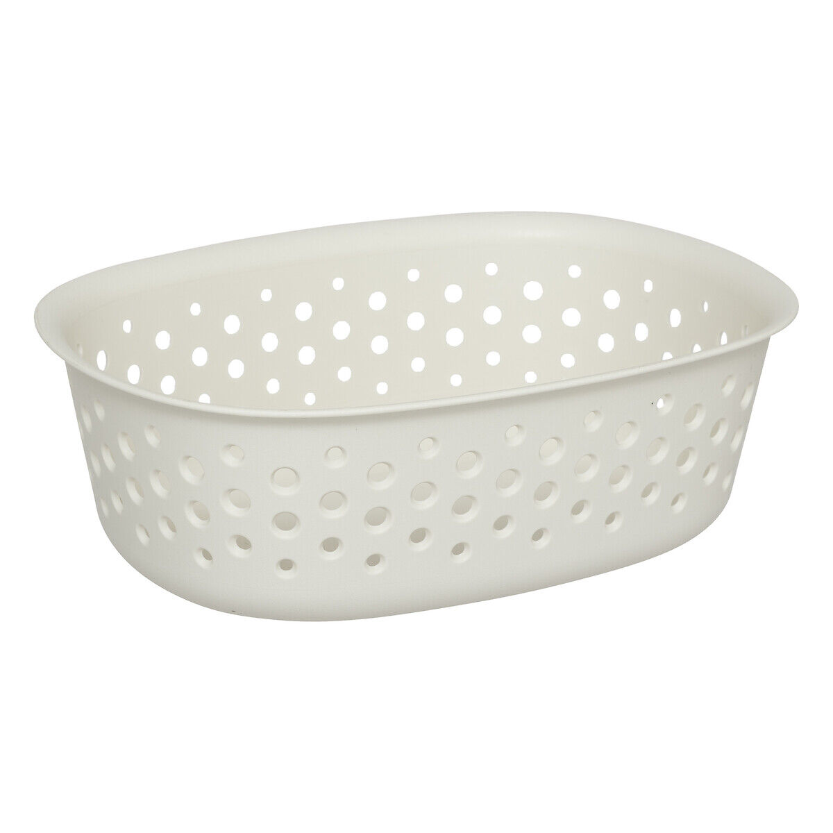 Cesto de arrumação TILA bege 0,8l