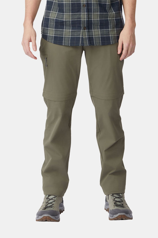 Ayacucho Dale Zip-Off Afritsbroek