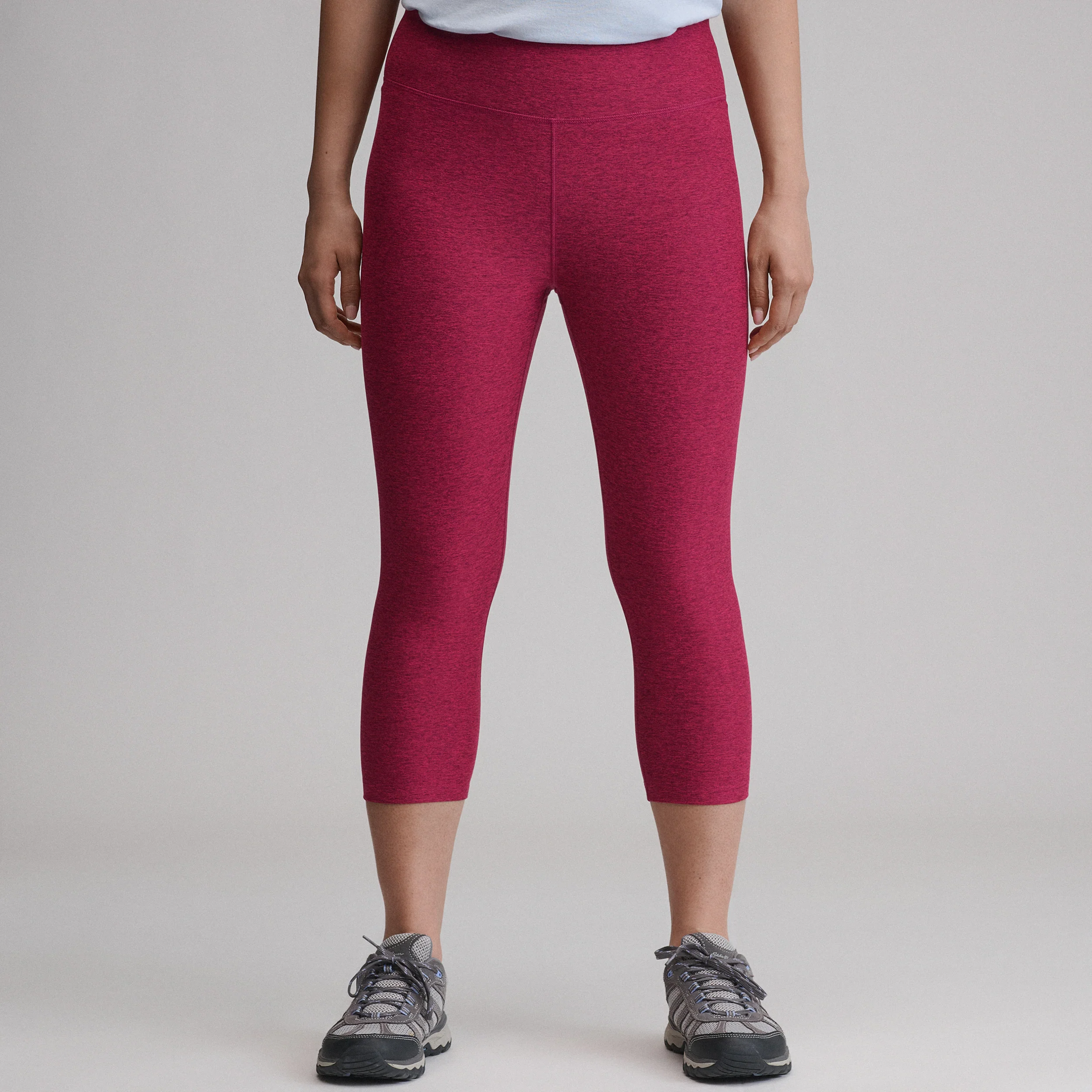 Women's Train Ascent 2.0 High-Rise Capri Leggings