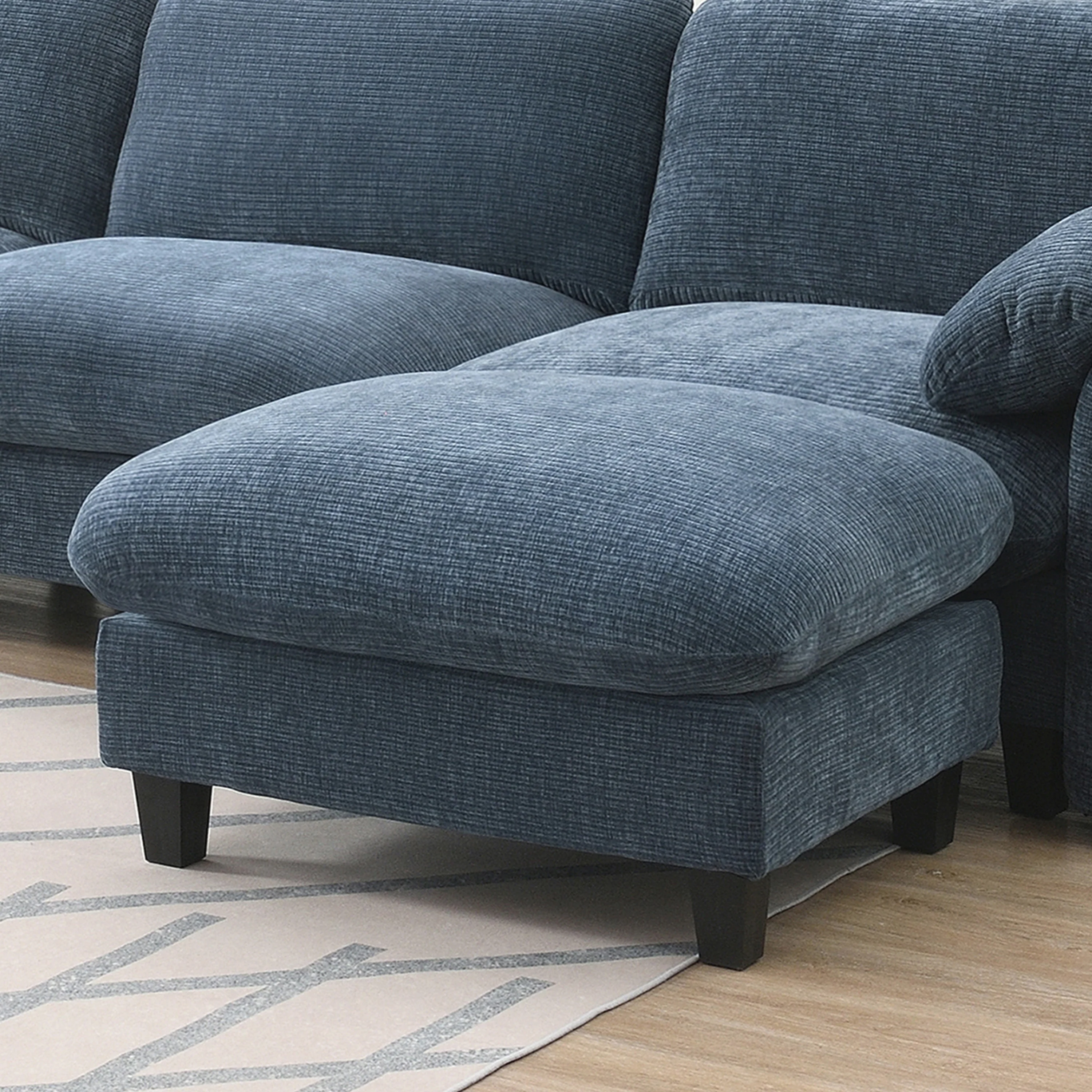 140 Inch Modular Sectional Sofa