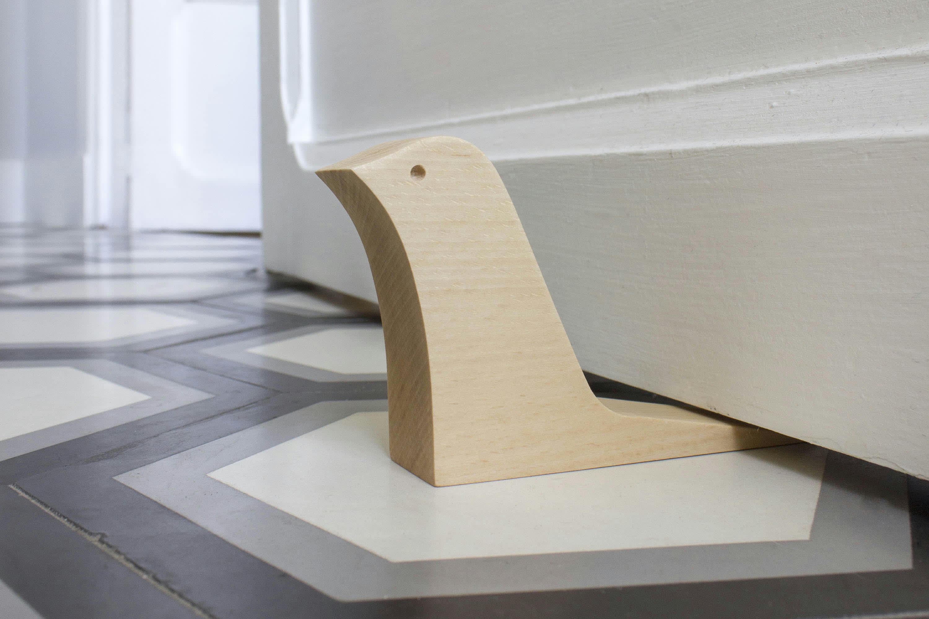 ROSSIGNOL - Cale-porte hêtre rossignol