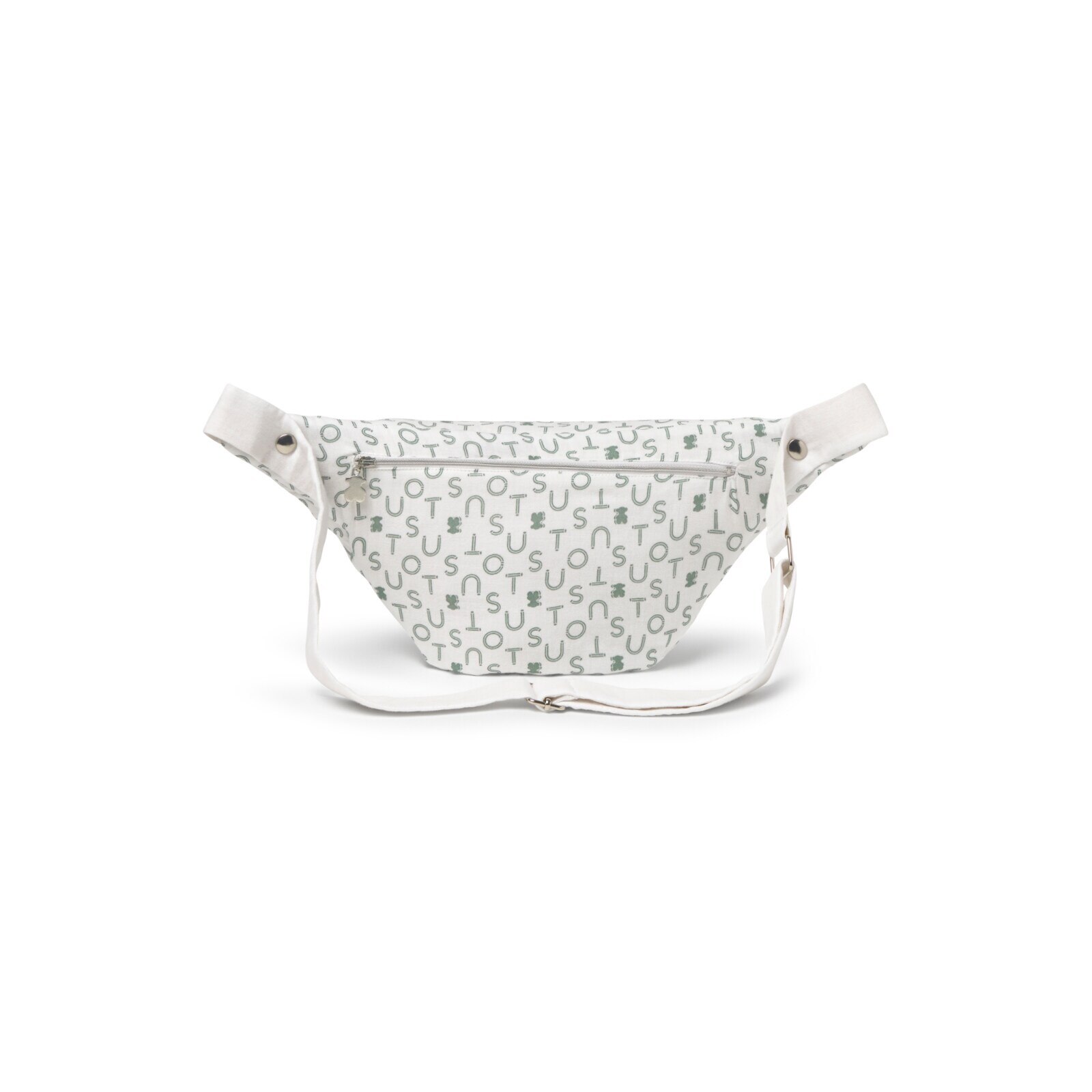 Riñonera Soft verde