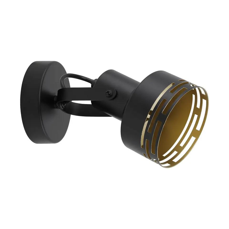 Spot Diego - zwart - E14