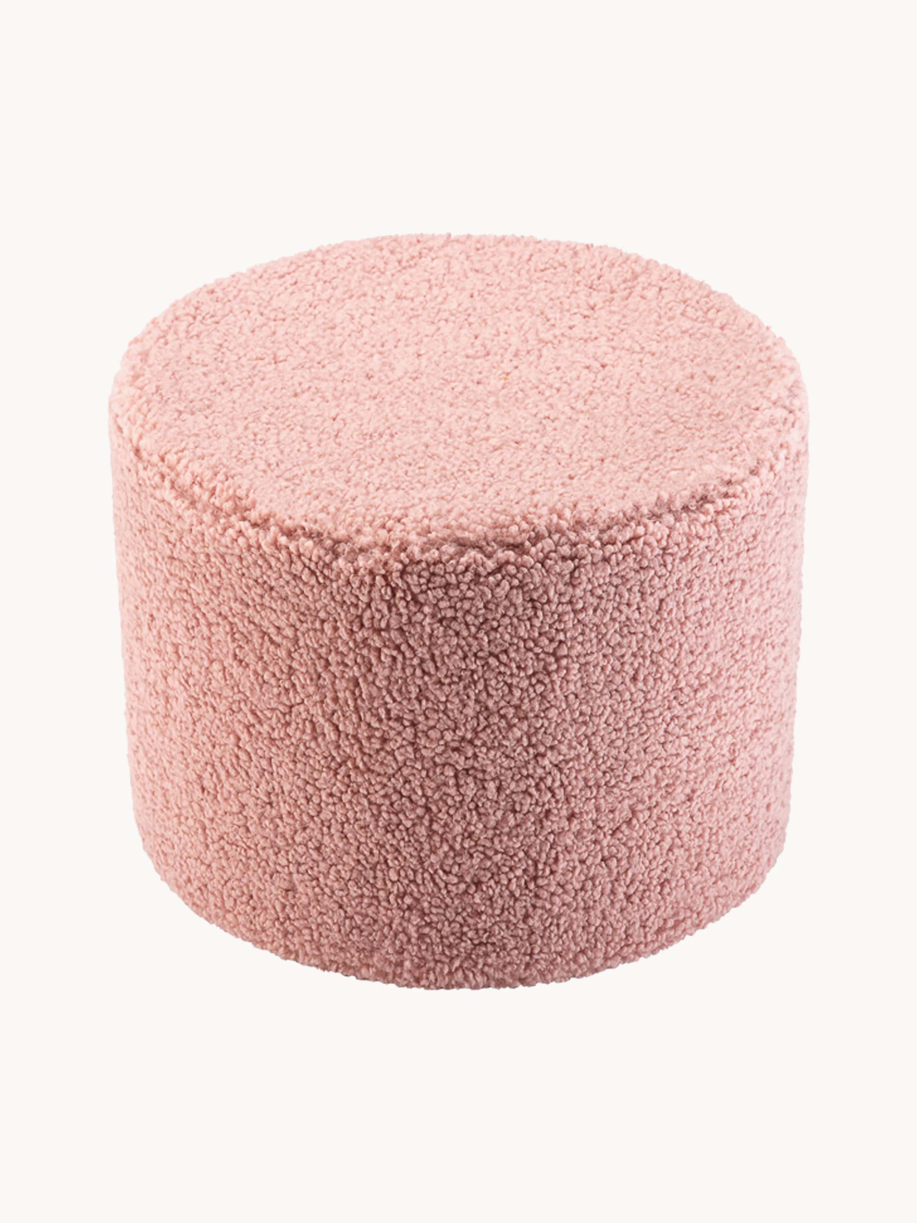 Kinder Teddy-Pouf Sugar, Ø 40 cm