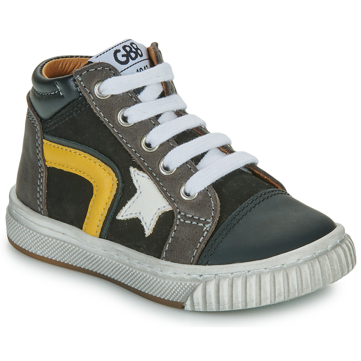 GBB - INACIO - Grey