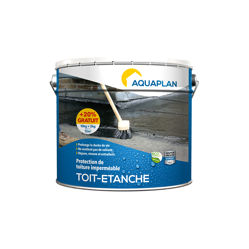 Toit-Etanche 10 kg   20 % AQUAPLAN
