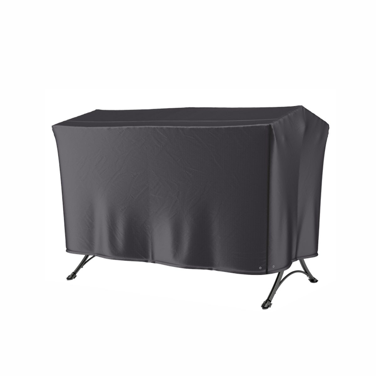 Pokrowiec na huśtawkę ogrodową 7842 130x205x155 AeroCover szary
