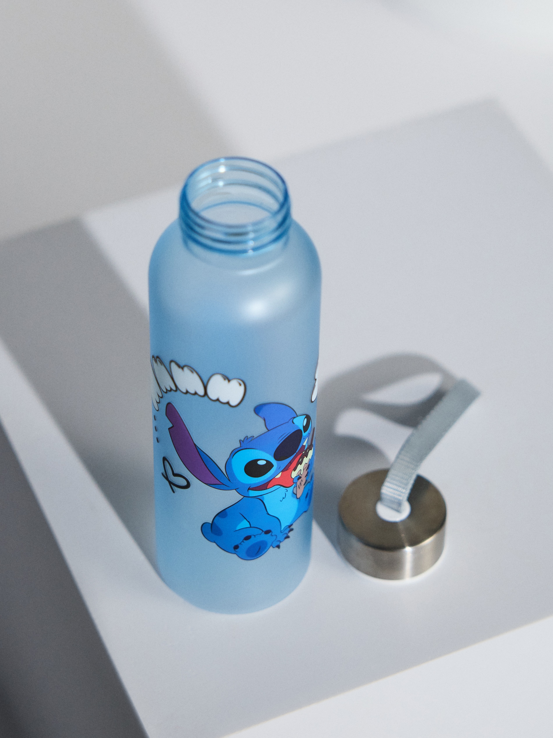 Bidon z uchwytem Stitch