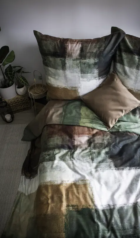 Bettwäschegarnitur Bed Art S