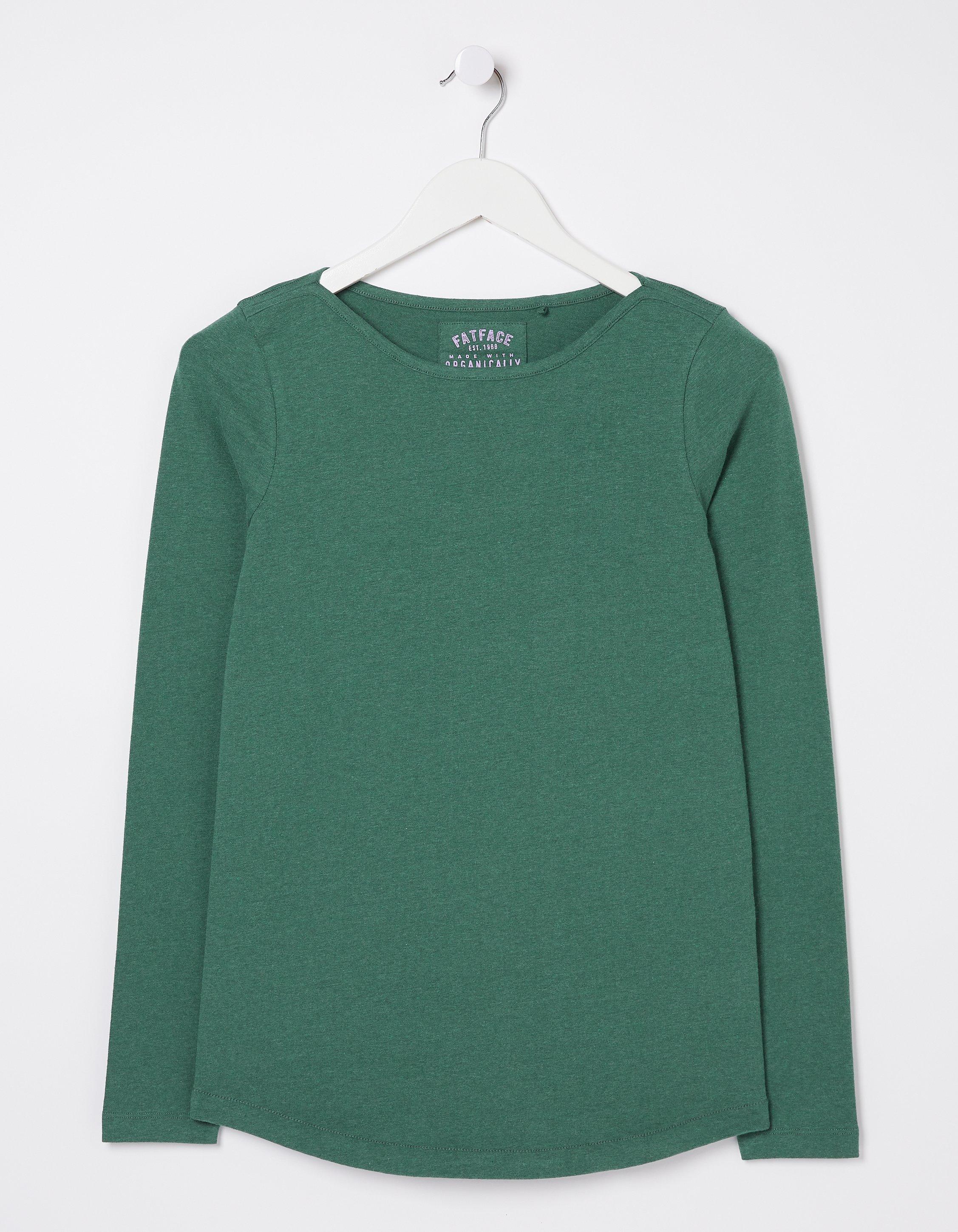 Organic Cotton Bree T-Shirt