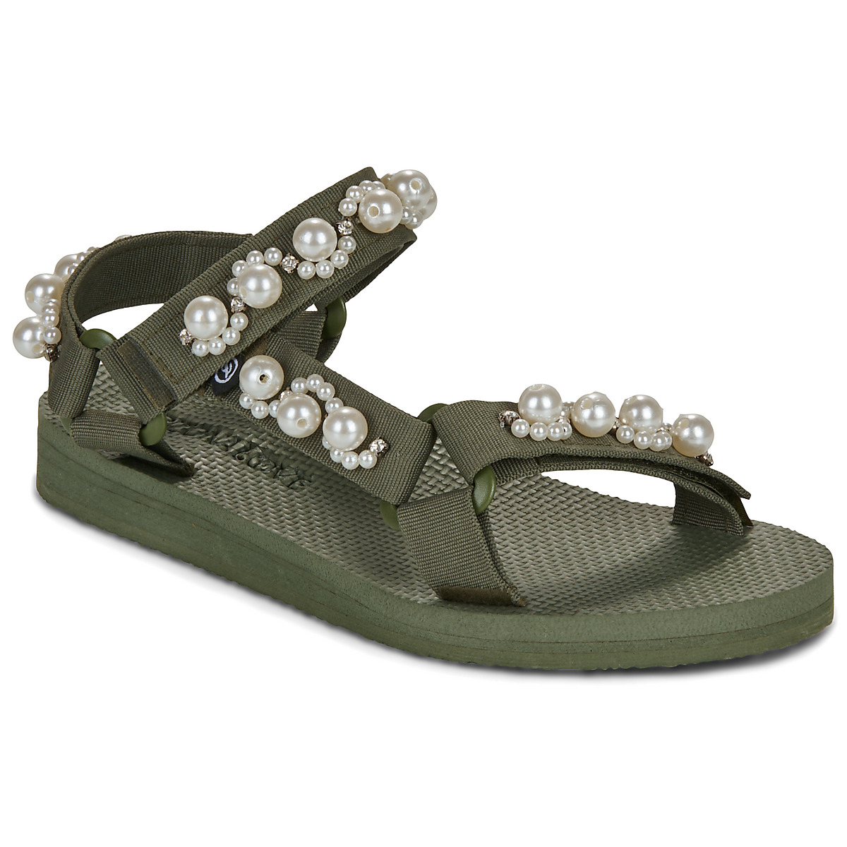 ARIZONA LOVE - TKPEARL - Kaki