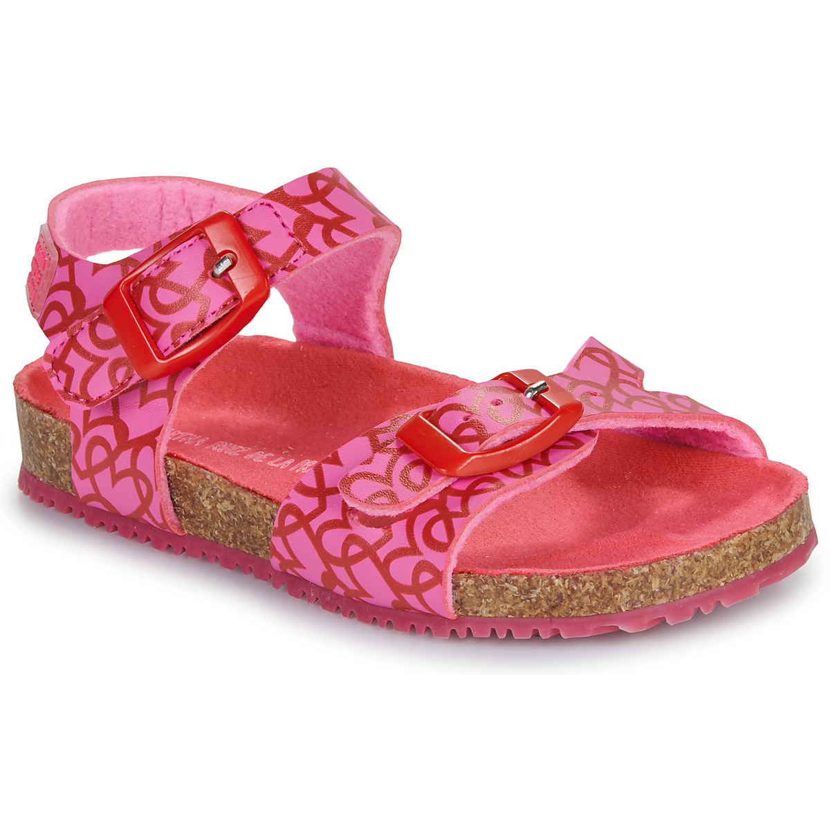 Agatha Ruiz de la Prada - BIO - Pink