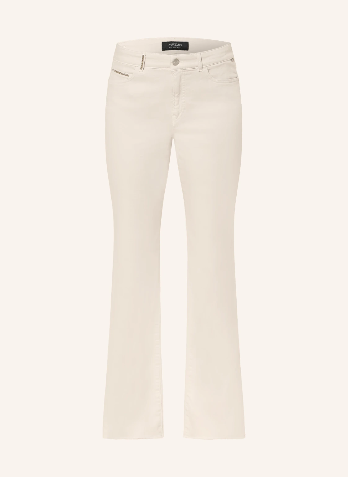 MARC CAIN Bootcut Jeans FARO