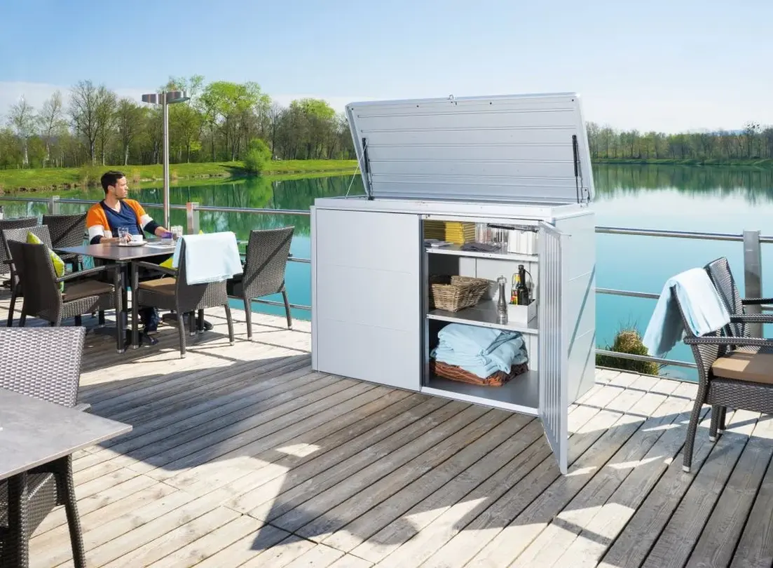 Gartenbox Biohort