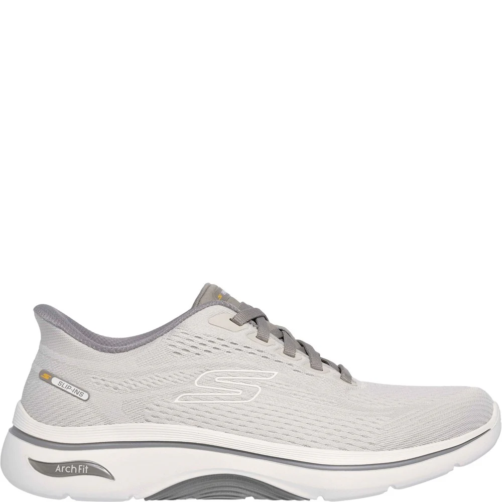 Skechers GO WALK Arch Fit 2.0 Percy Trainers