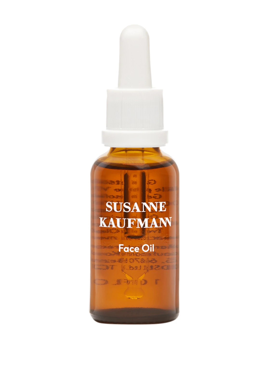 SUSANNE KAUFMANN FACE OIL