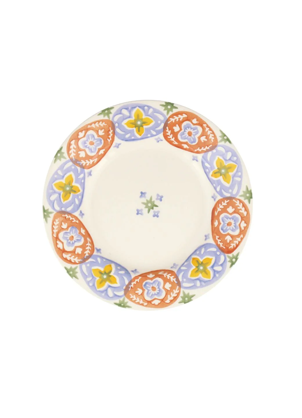 Egg Hunt Medium Dinner Plate, 8.5 Inch