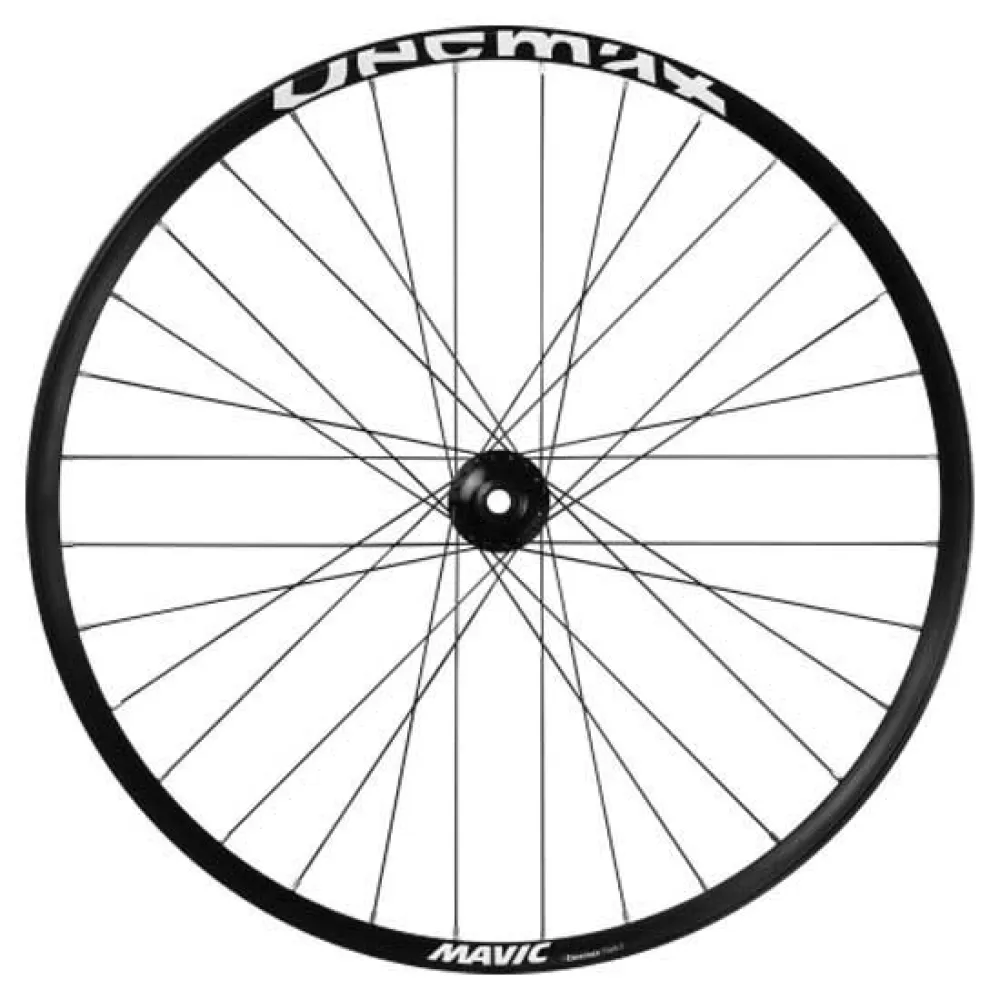 Mavic Deemax Park Int 26´´ Boost MTB front wheel
