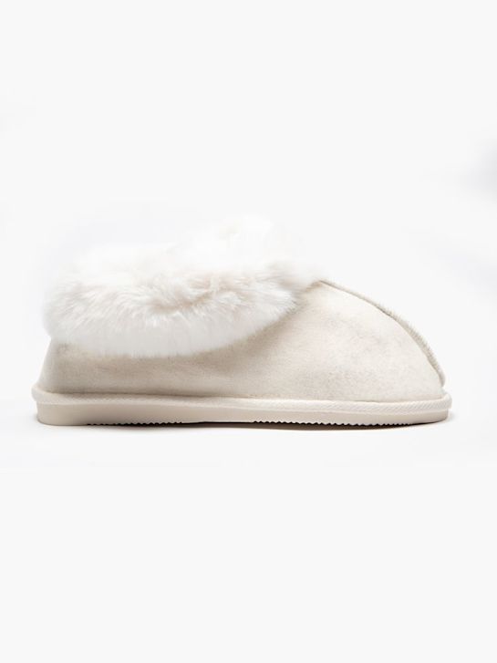 Plush slipper