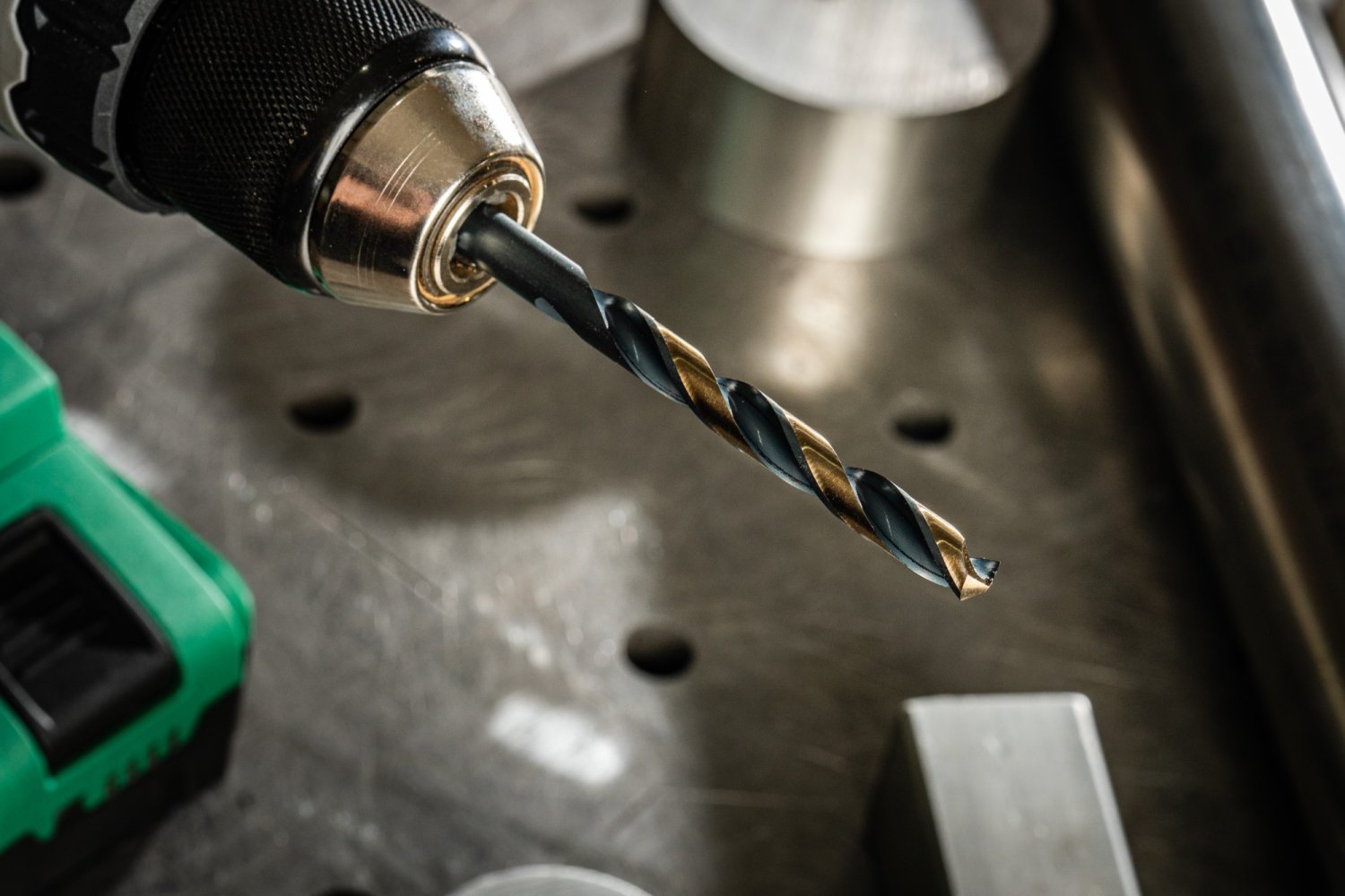 Wiertło do metalu HSS ø 0,8 x 30 mm , dł. robocza 10 mm STALCO PERFECT S-71700