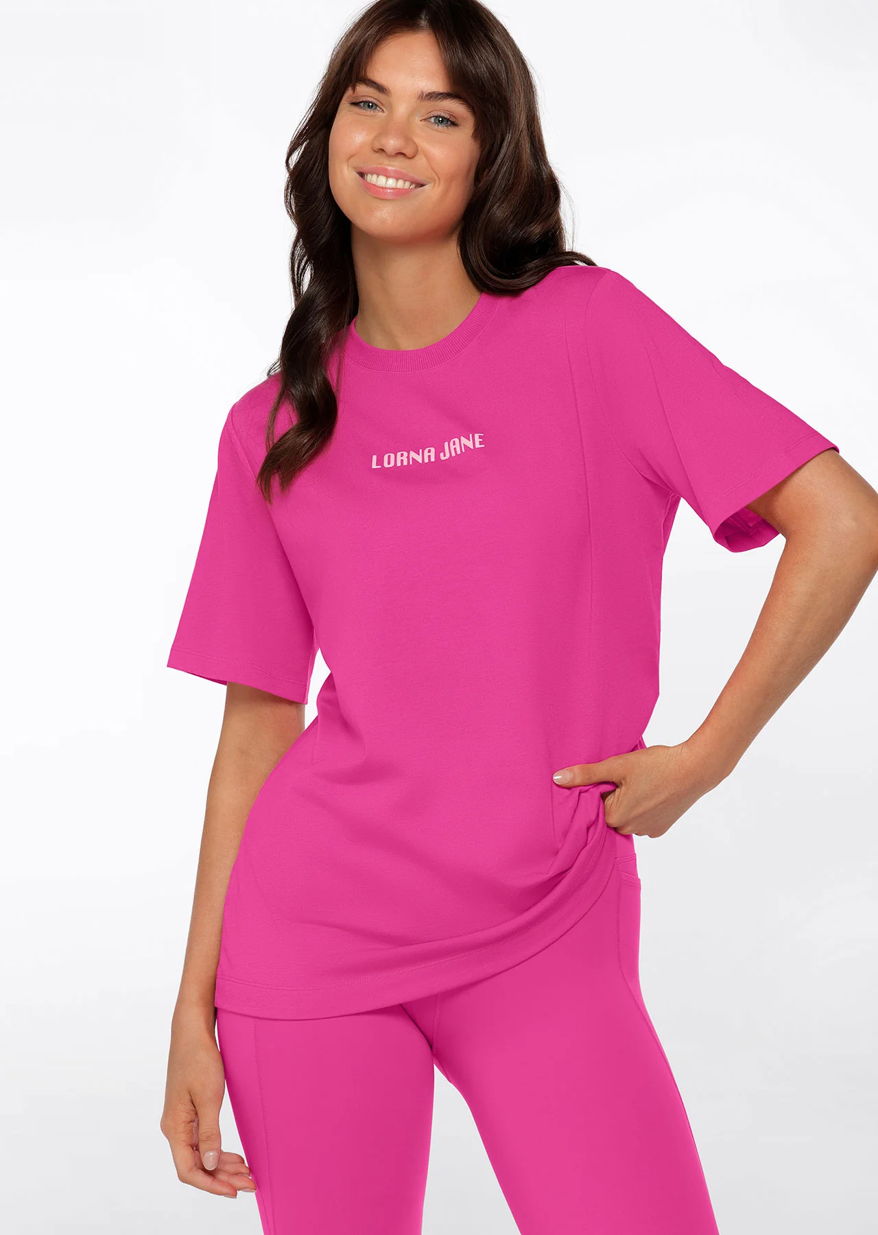 Self Love Relaxed Tee