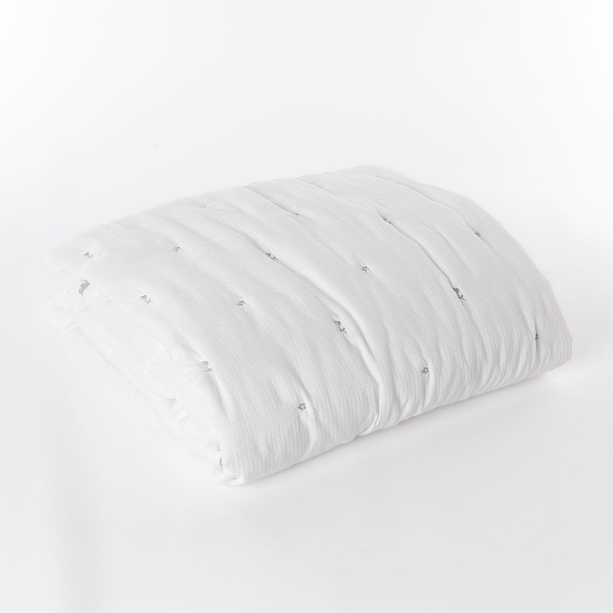 Edredão BLOOM azul 140x220cm