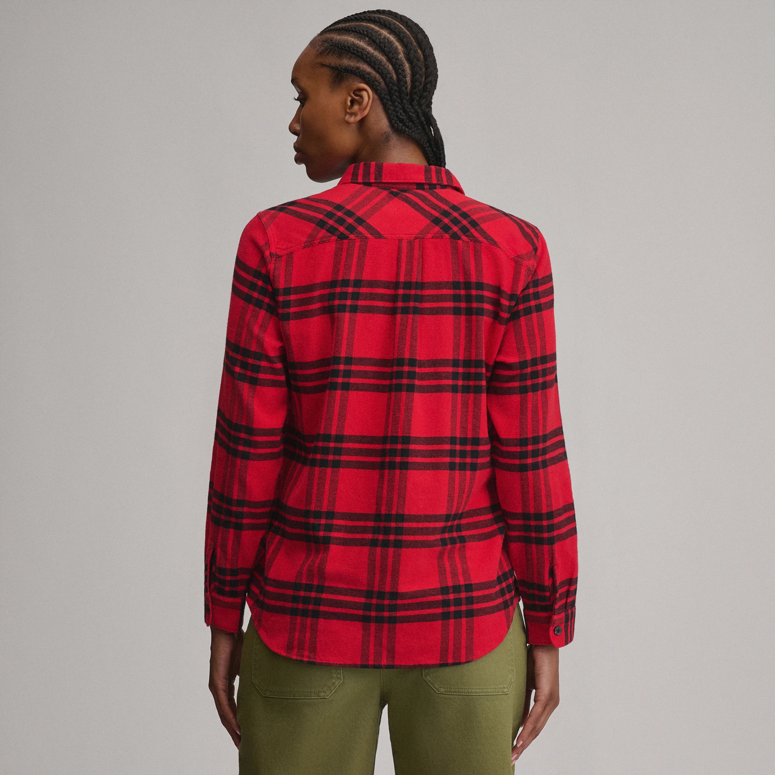 Women's Field Flex Flannel Shirt