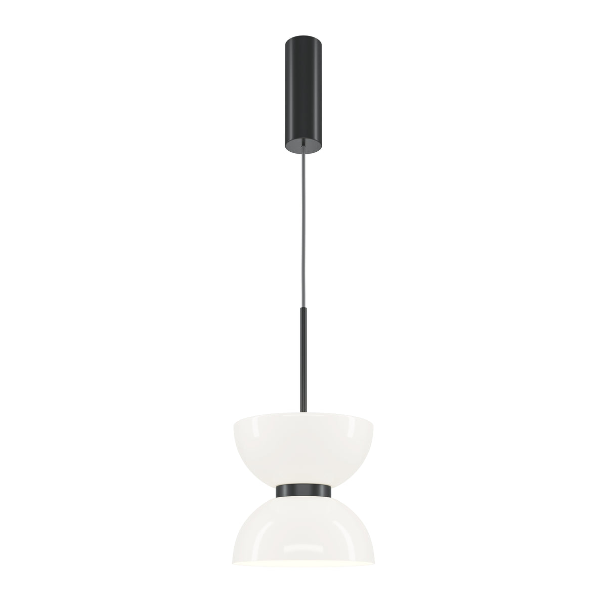Maytoni - Hanglamp Kyoto - Zwart - Ø22