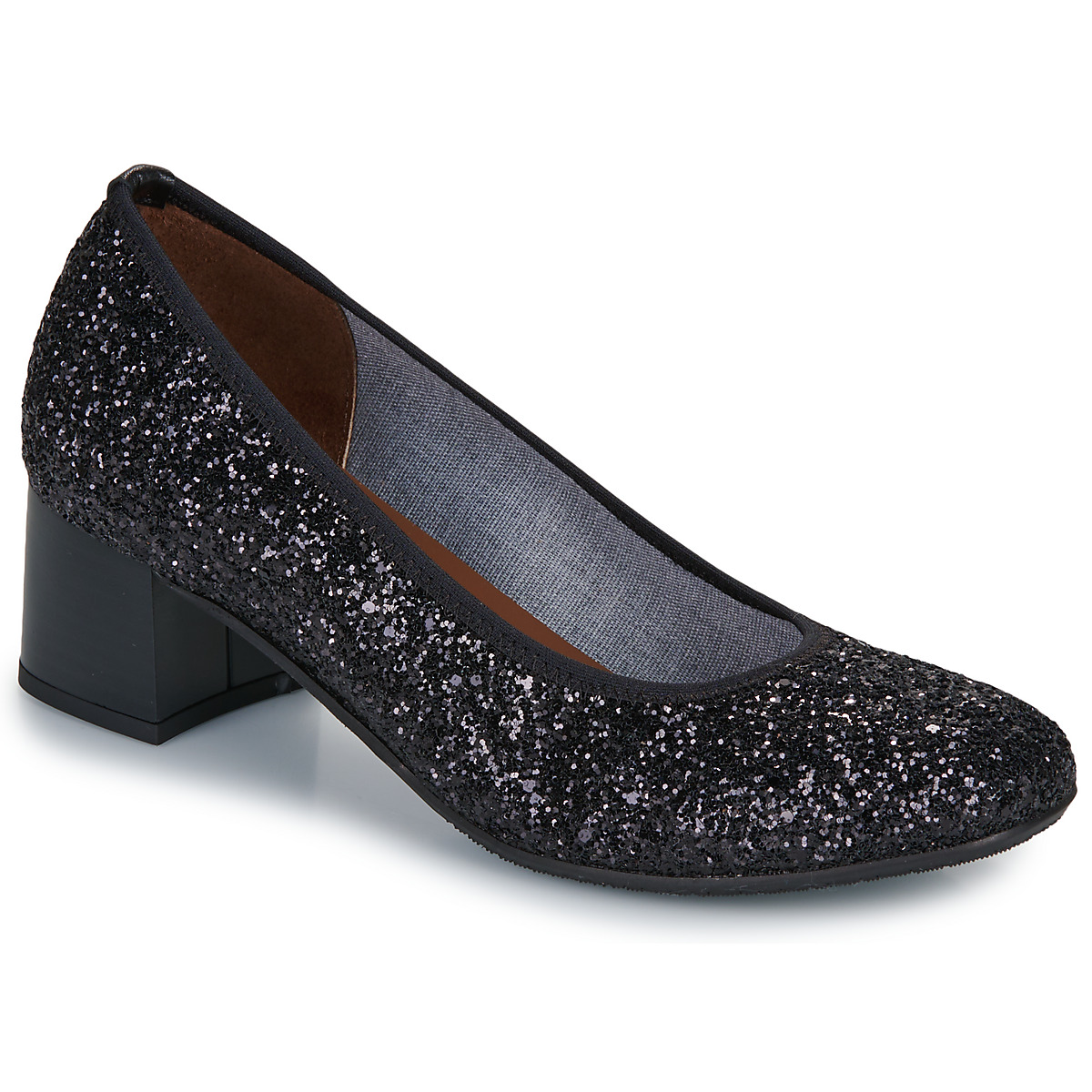 Otess / Zoï - 2980-GLITTER - Black