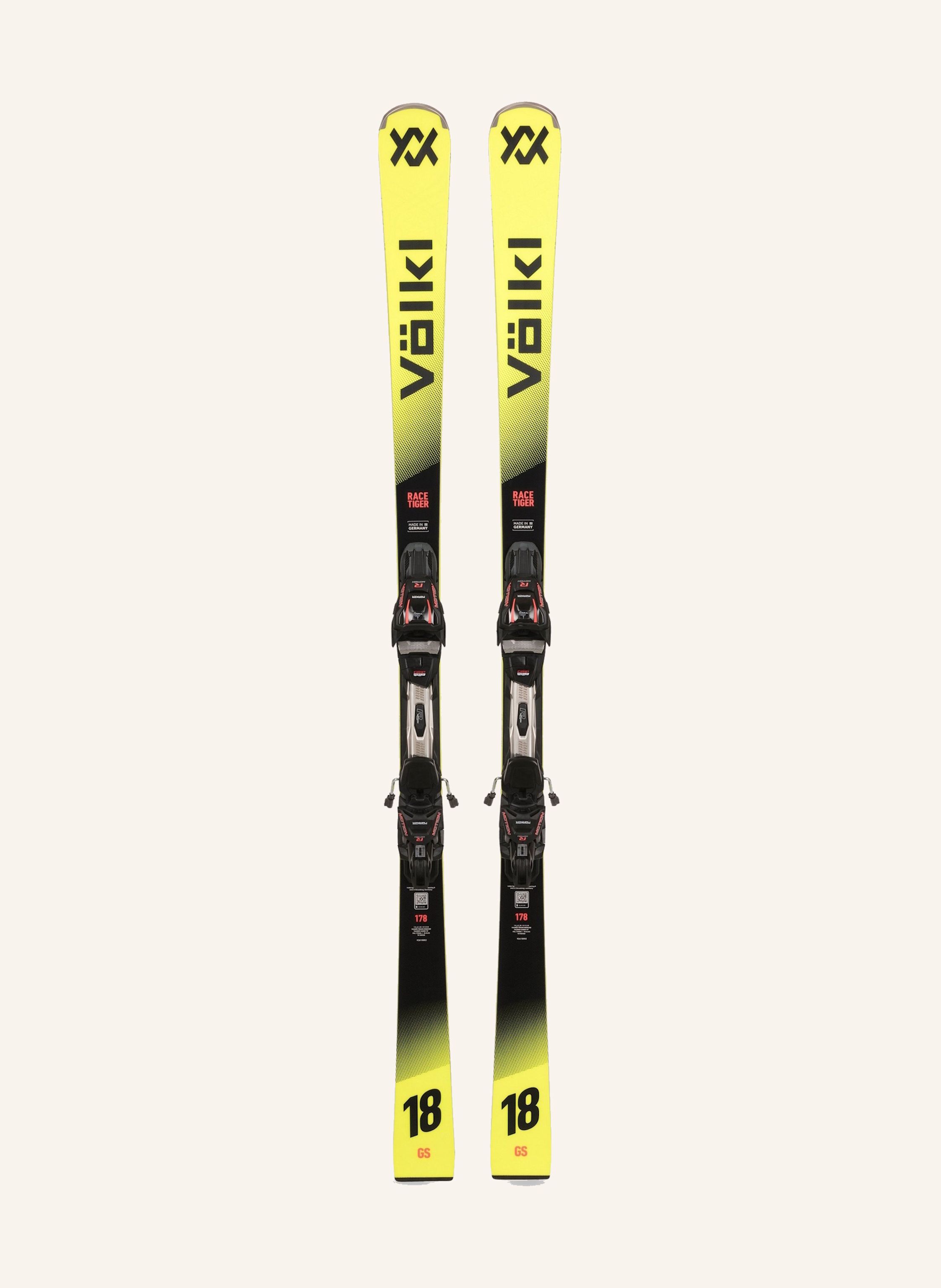 Völkl Skiset RACETIGER GS