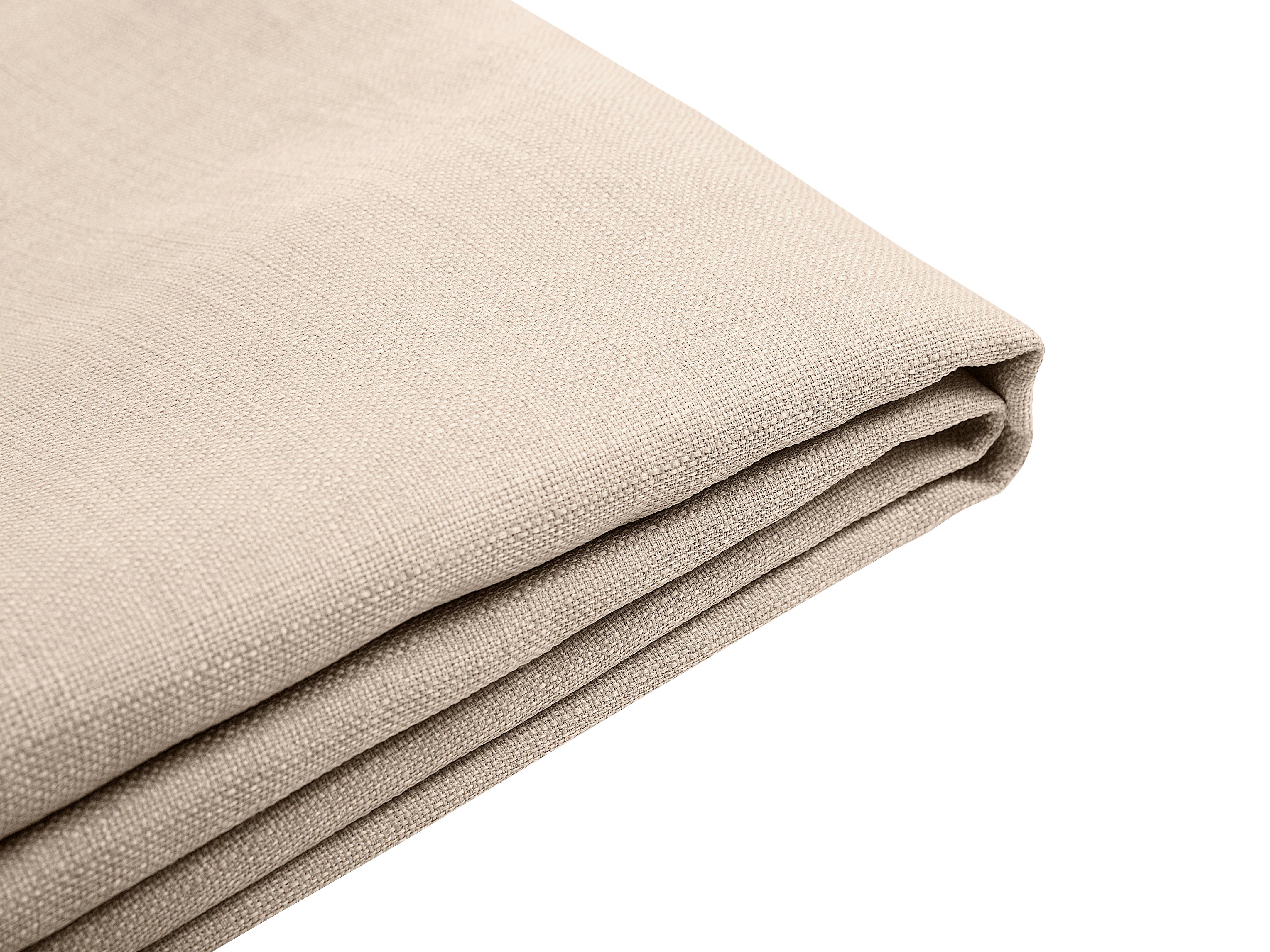 Bed Frame Cover FITOU 180 x 200 cm Beige