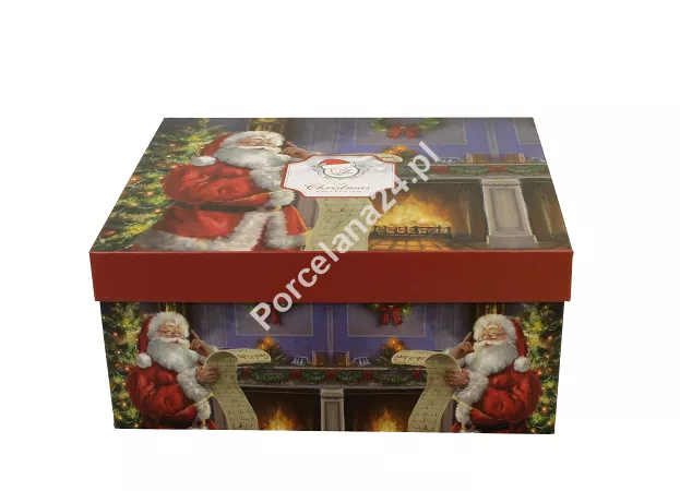 Komplet 2 filiżanek 0,27 L Duo - Santa letter 15.SAL.K2FS