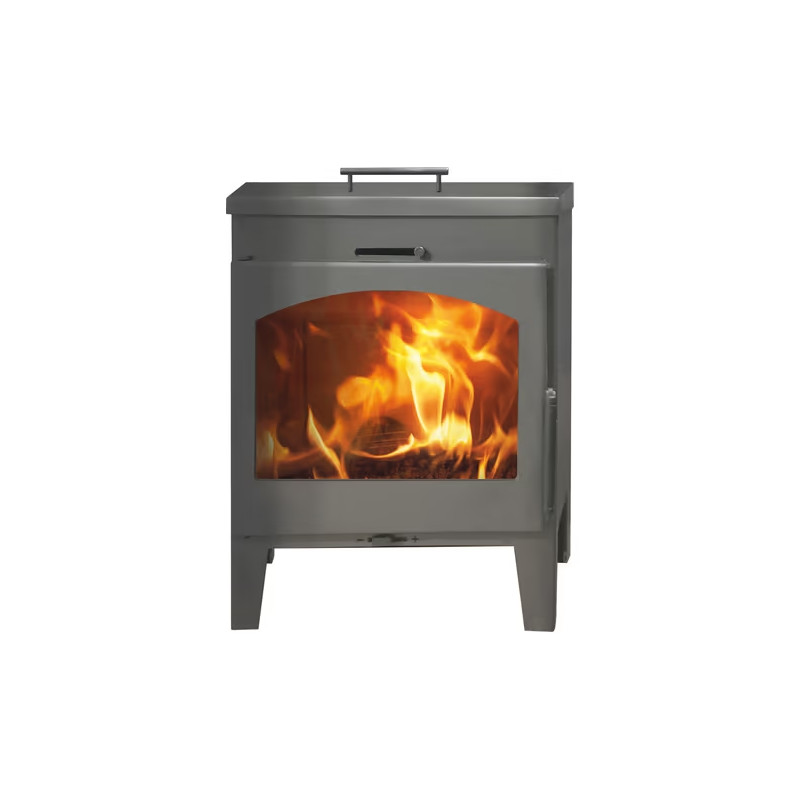 Poêle à bois Bristol EcoDesign 10,2 kW PANADERO