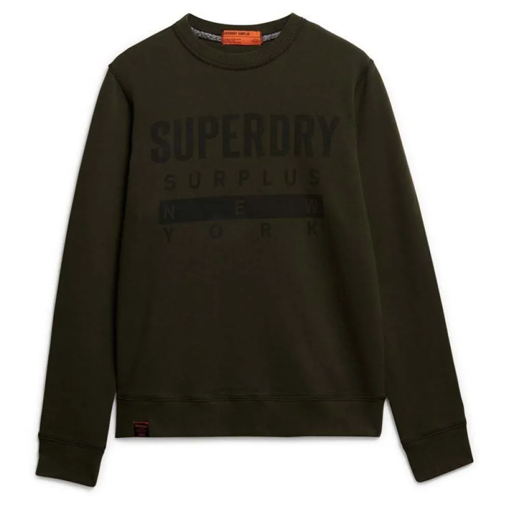 Superdry Surplus Graphic sweatshirt