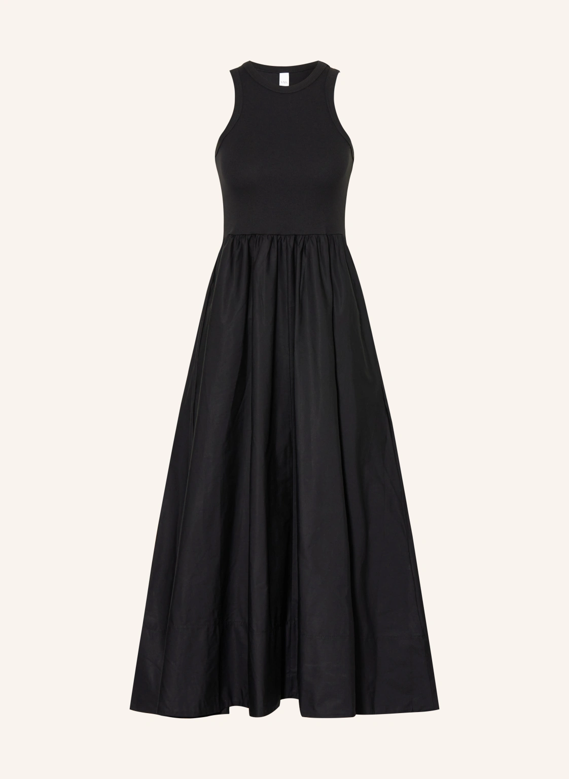 Y.A.S. Kleid im Materialmix