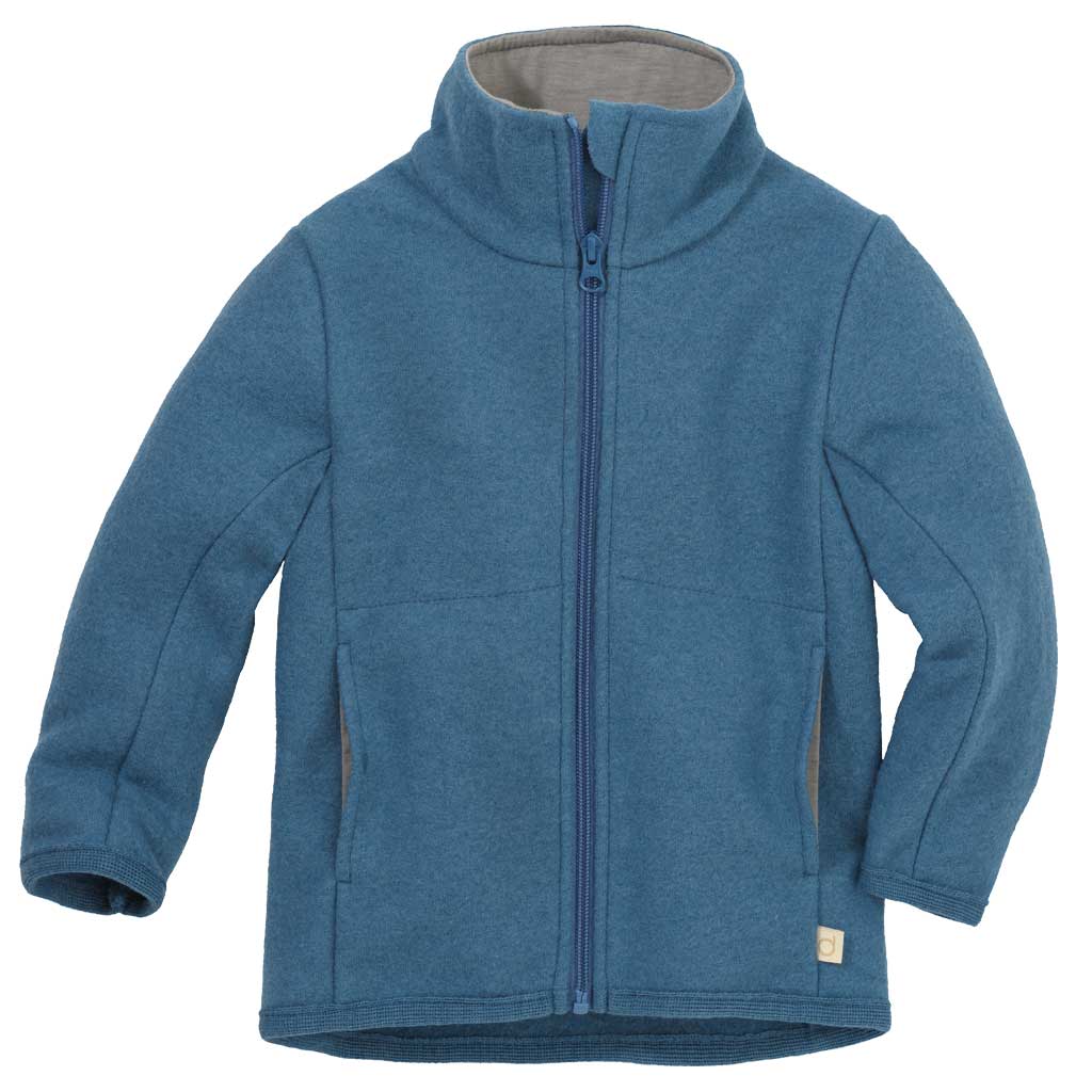 Zipper-Jacke