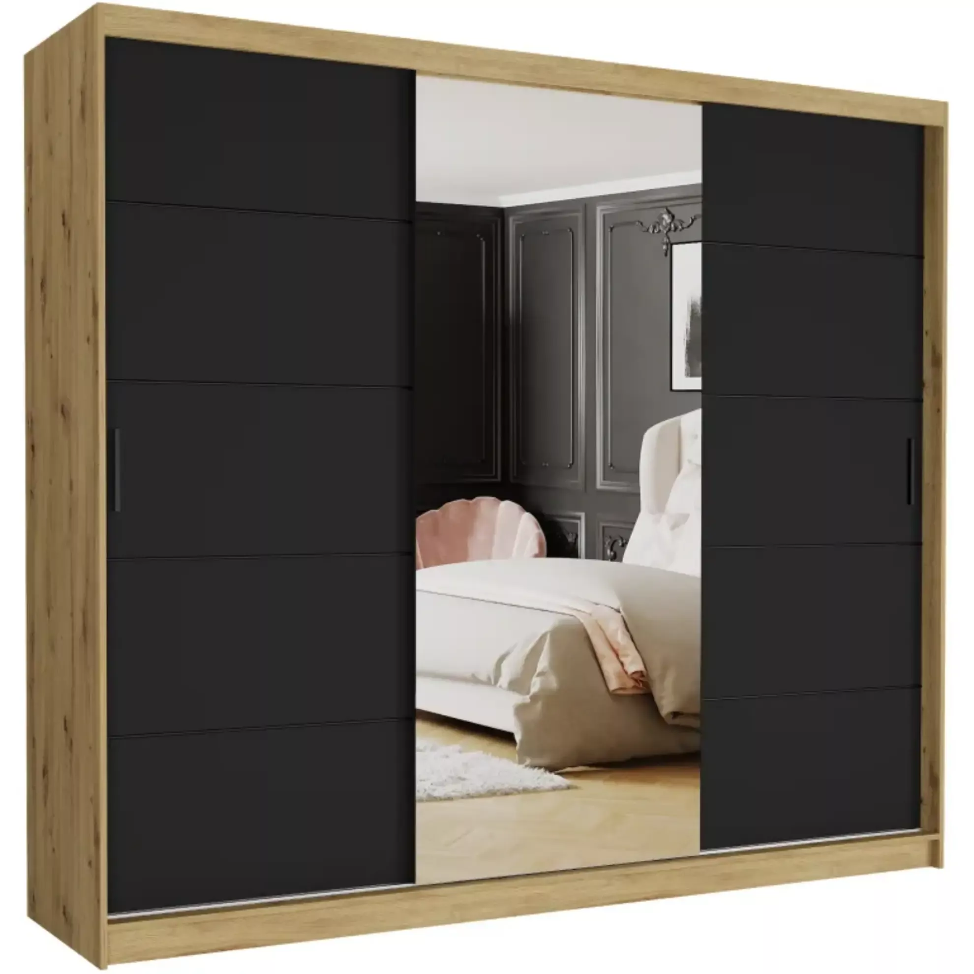 Szafa INES II 250 1L AR/BL