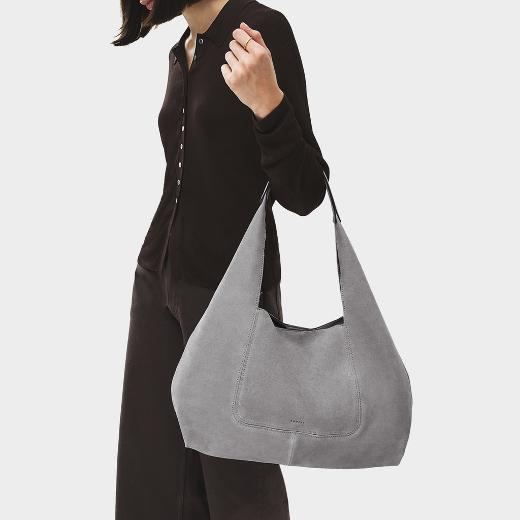 The Maudie - Large Open Top Shoulder