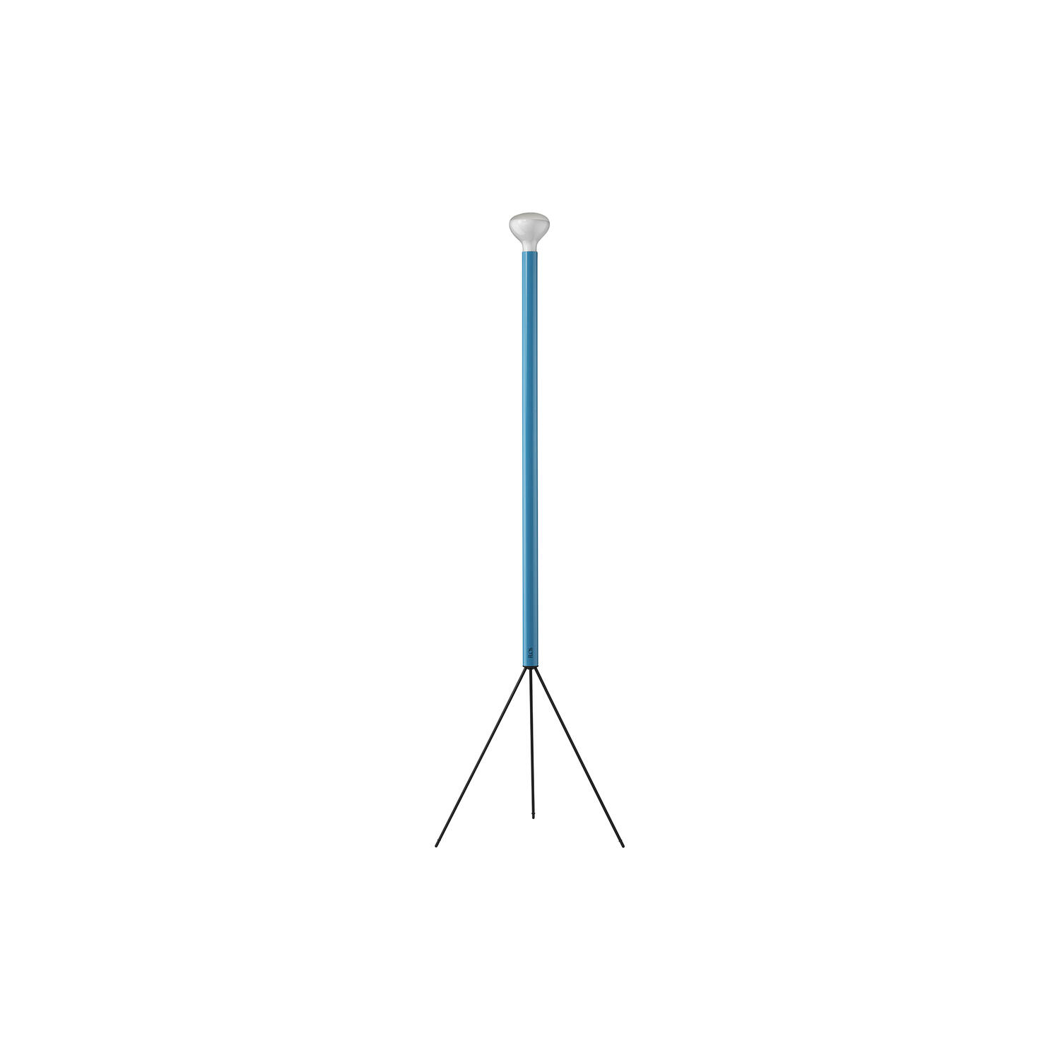 Luminator gulvlampe, light blue