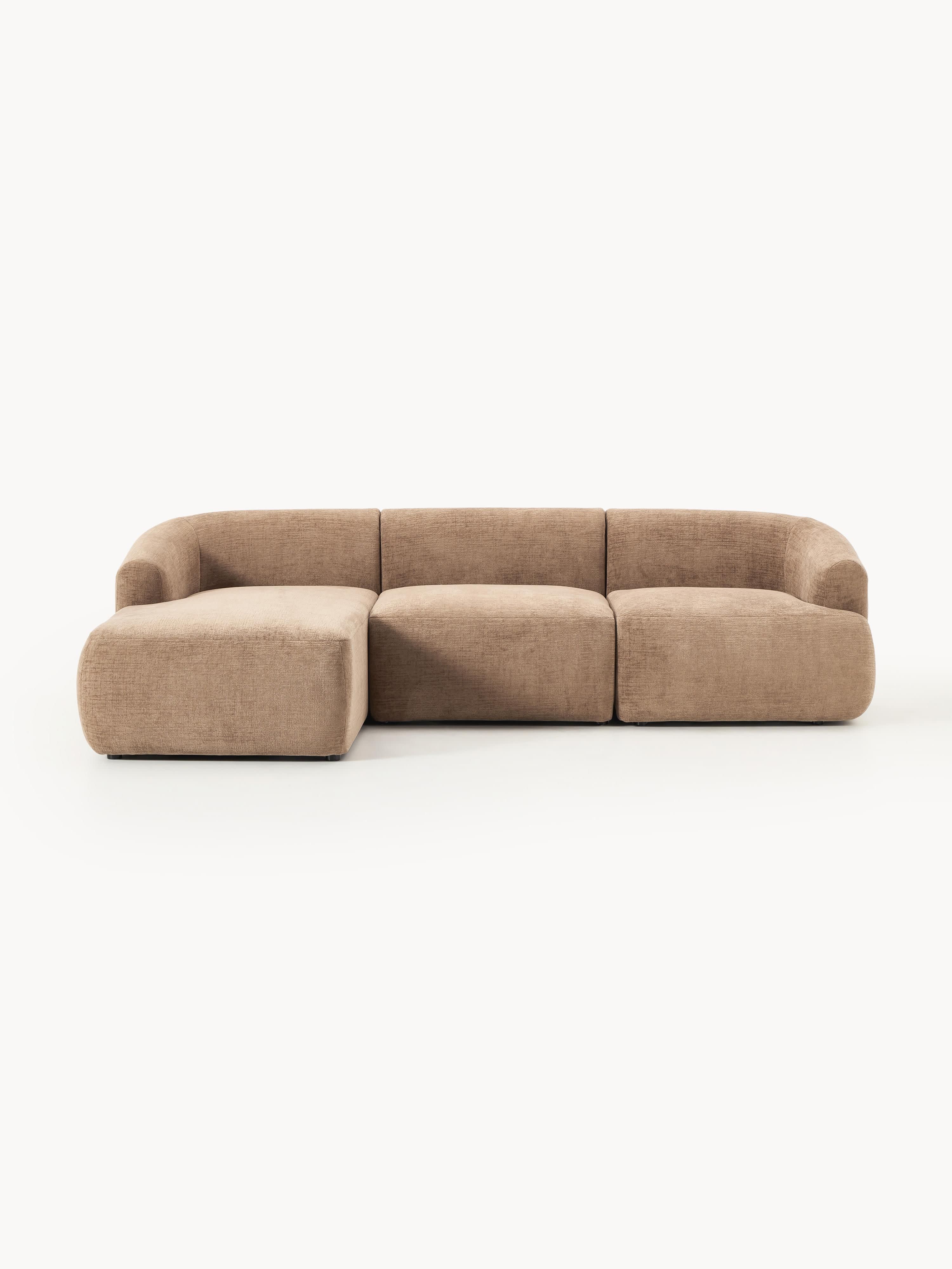Modulares Ecksofa Sofia (3-Sitzer)