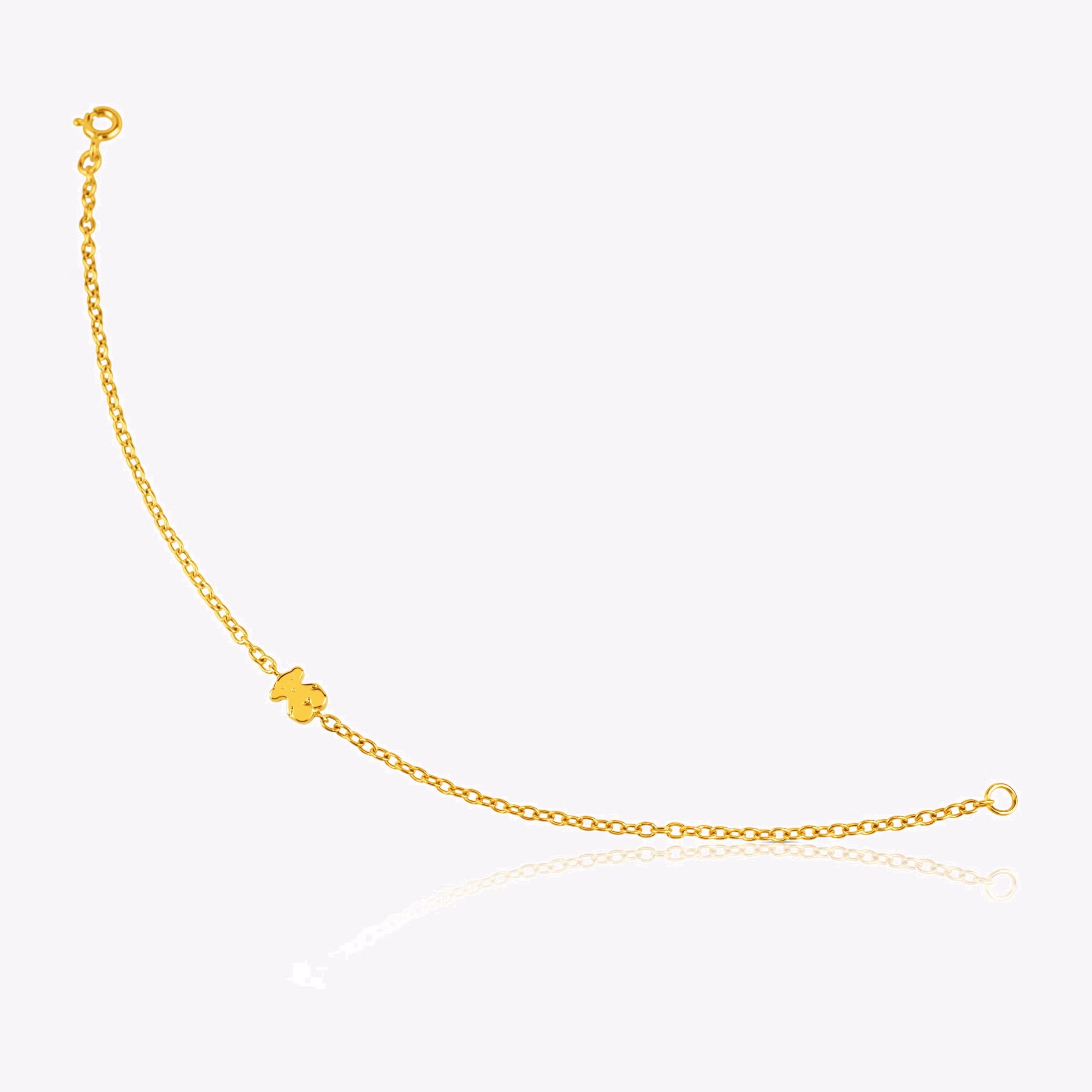 Pulsera cadena de oro Sweet Dolls