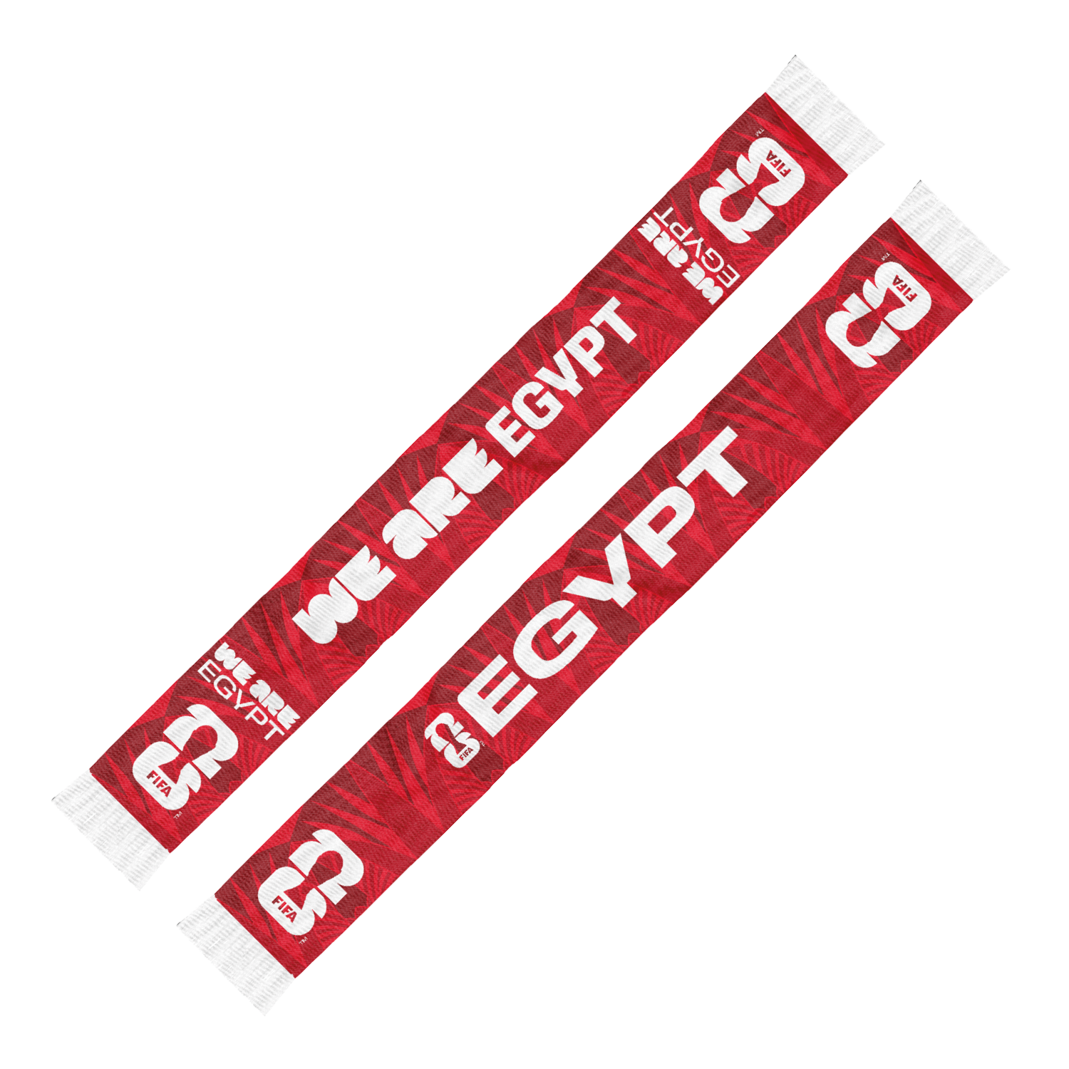 2026 World Cup We Are Egypt Scarf