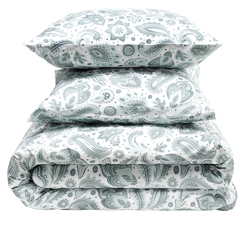 Parure de lit 2 personnes 240x220cm 3 pièces - 4 modèles