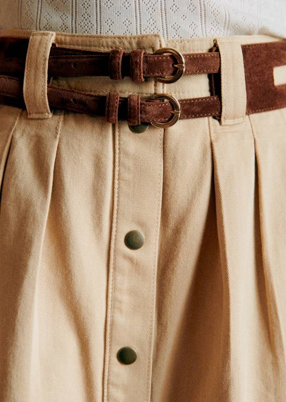 Clarina Skirt